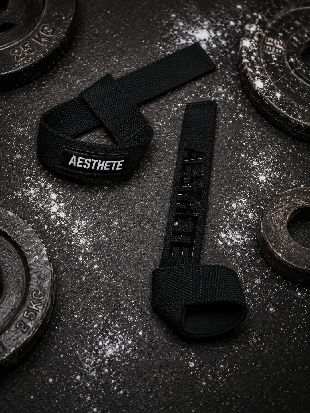 AESTHETE Lifting Straps
